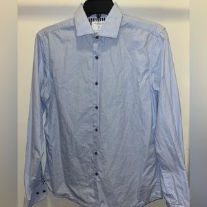 Clearing out my closet of clothes I have barely worn if worn at all.